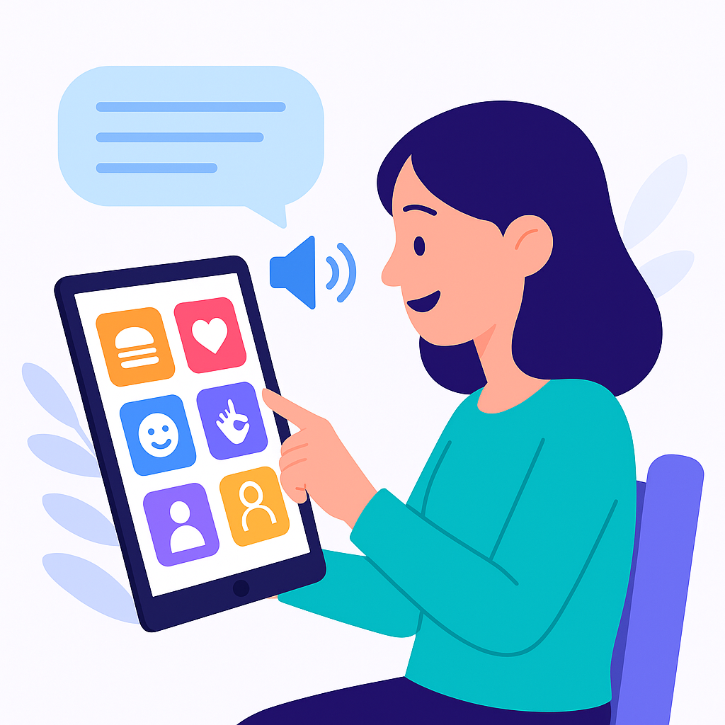 Breaking the Silence: Technology and Innovation for People Who Cannot Speak
